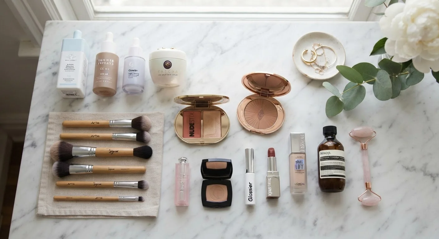 A Glossary of Common Skincare and Makeup Terms