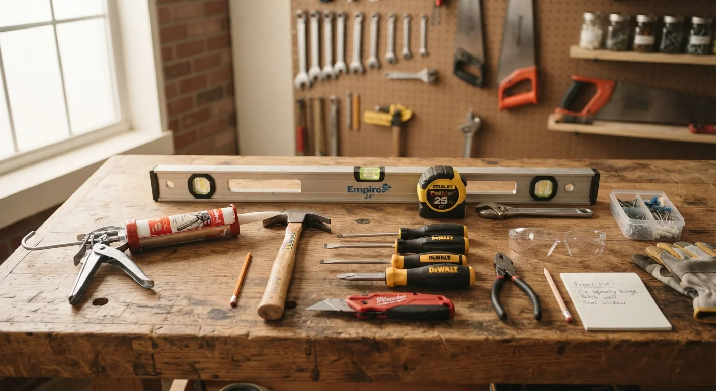 A Homeowner's Reference Guide to Common Maintenance Terms