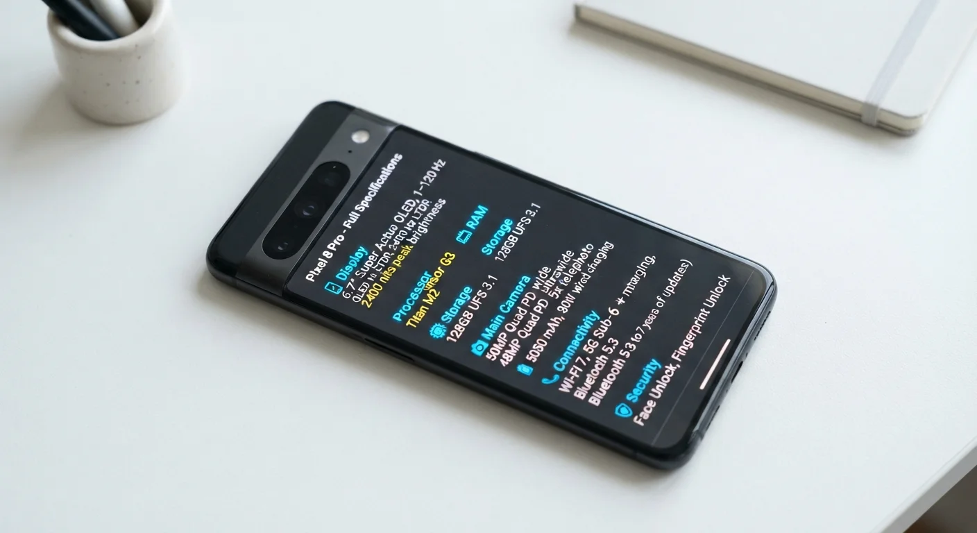 A Plain-English Glossary of Smartphone Specs