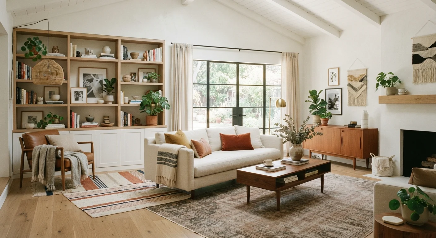 A Plain-English Guide to Interior Design Styles