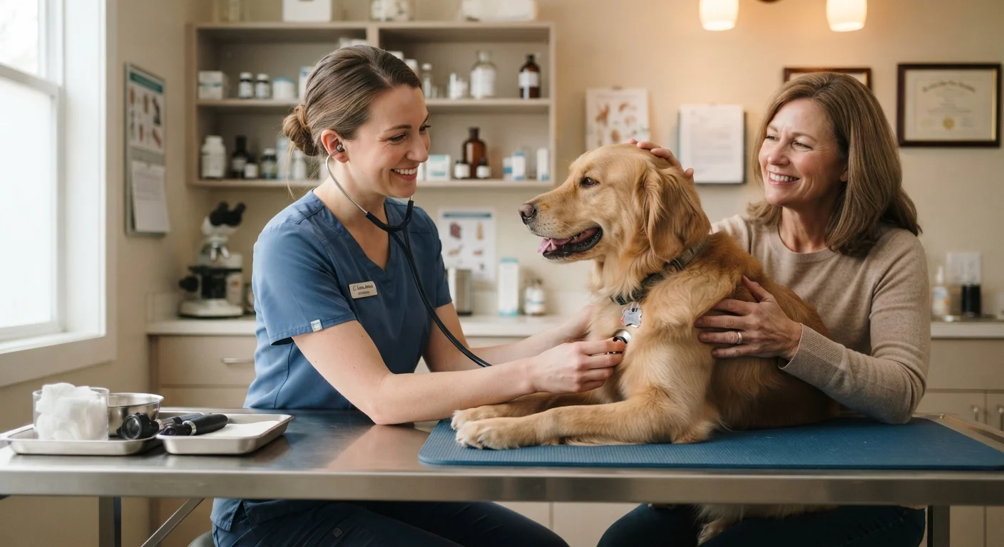 A Quick-Reference Guide to Normal Vital Signs and Health Benchmarks in Pets