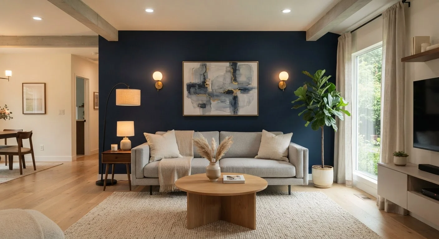 Accent Walls: A Balanced Look at Whether They Still Work