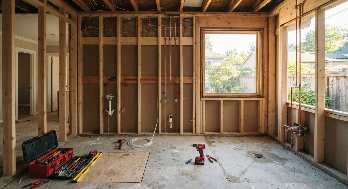 Adding a Bathroom: What Homeowners Consistently Underestimate