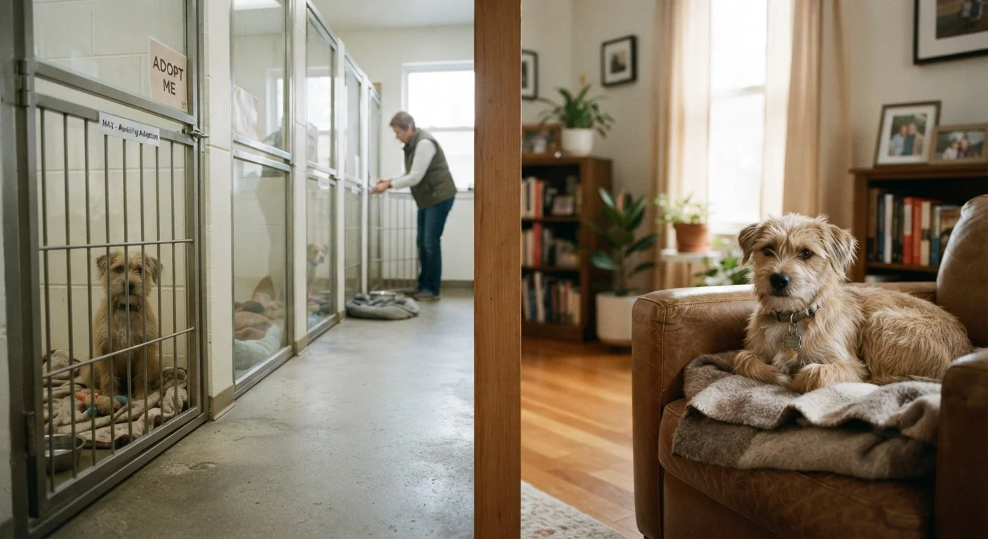 Adopting vs. Buying a Pet: What New Owners Should Understand