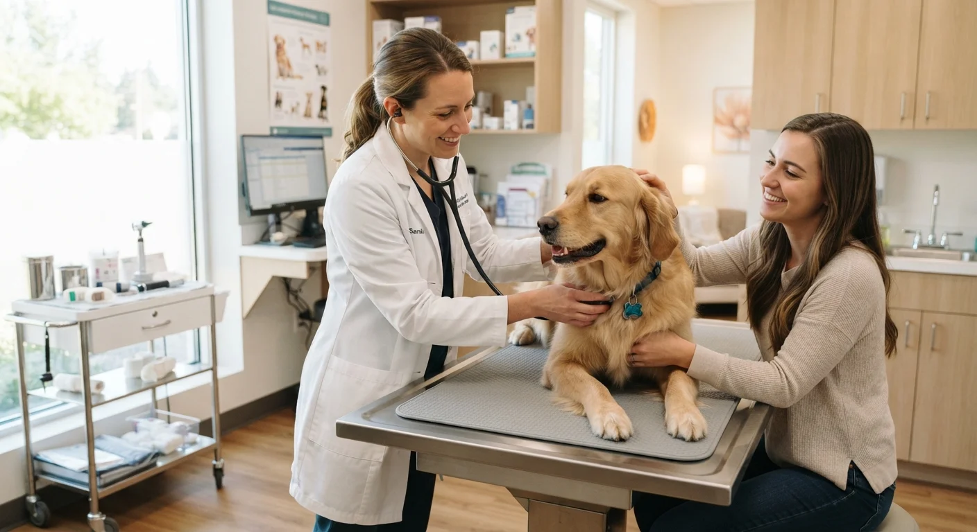 Annual Vet Visits: What Happens and Why They Matter
