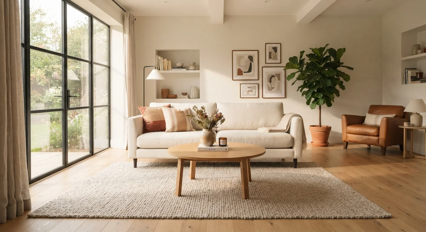 Area Rugs: What Every Room Gets Wrong About Size and Placement