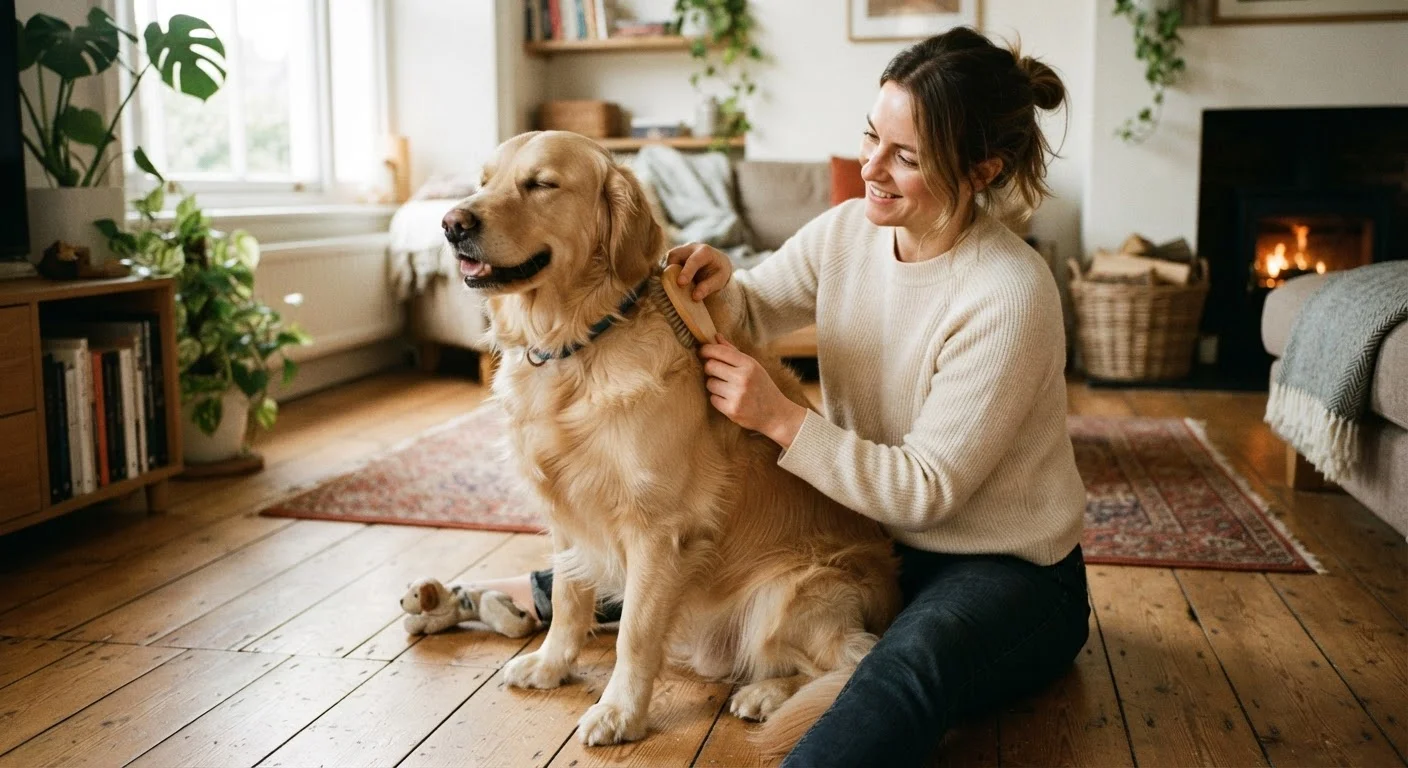 At-Home Grooming Sessions: What You Can Safely Do Between Groomer Visits