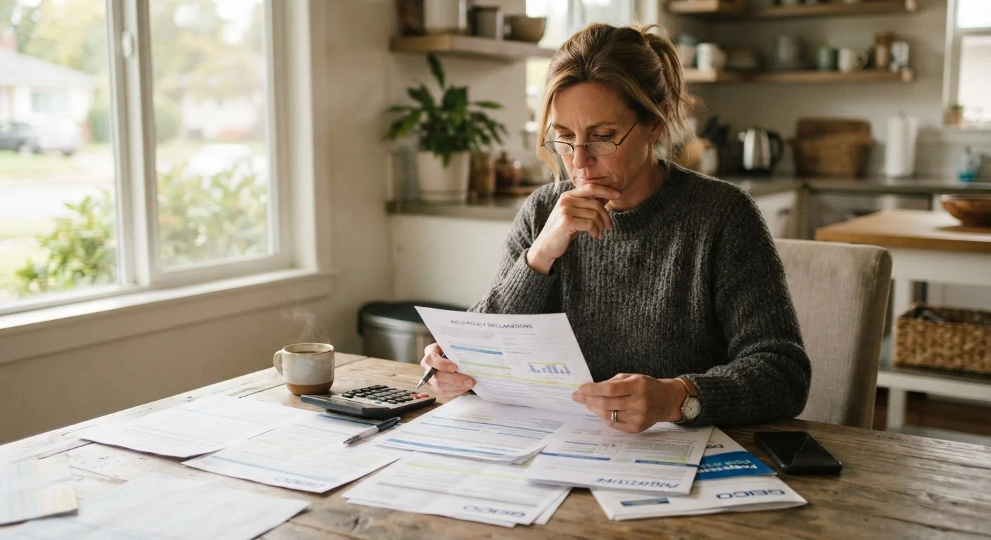 Auto Insurance Decisions That Tend to Backfire
