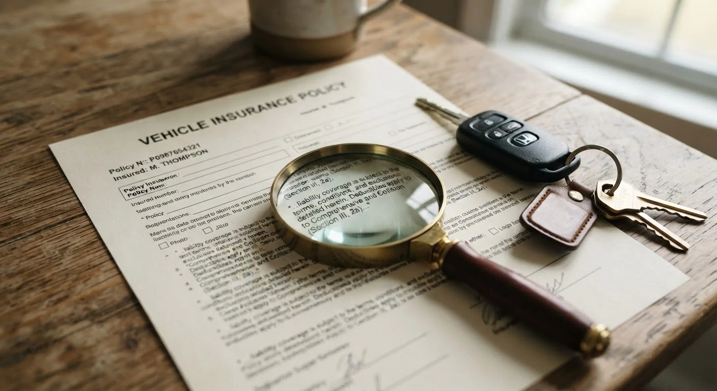 Auto Insurance Myths That Could Cost You at Claim Time