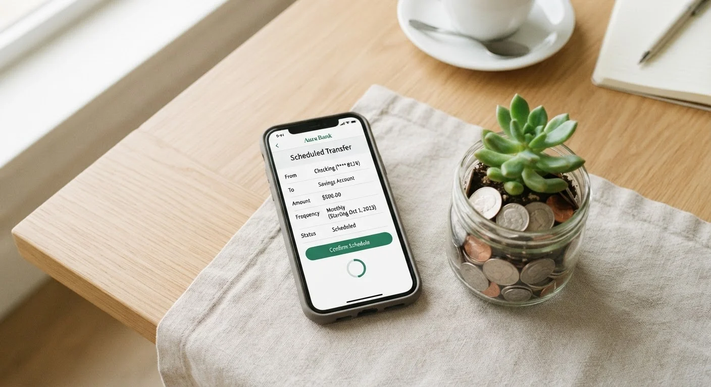 Automating Your Savings: How It Works and Why Consistency Beats Willpower