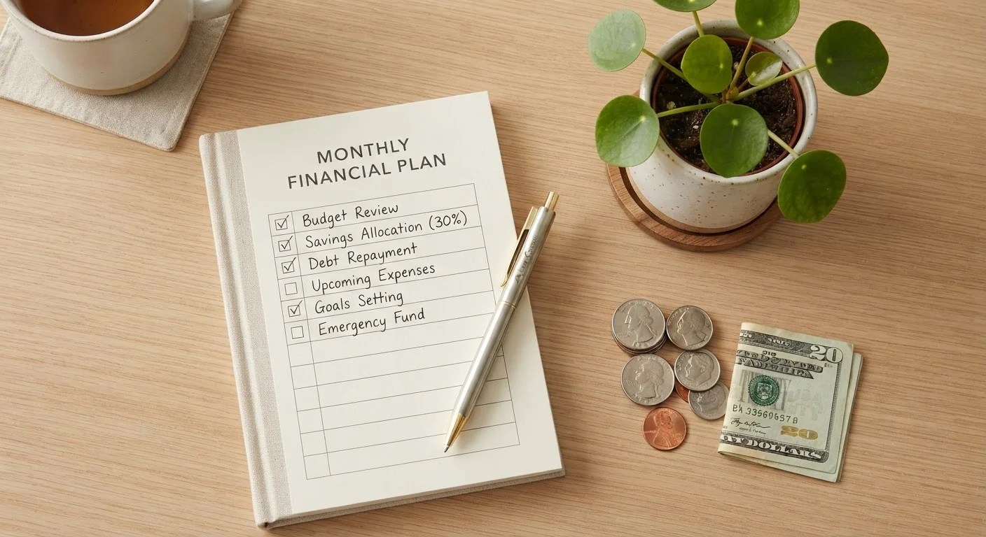 Before You Invest: A Financial Readiness Checklist