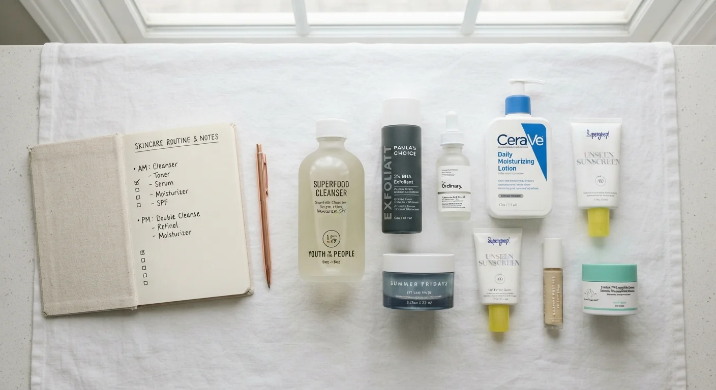 Before You Switch Up Your Entire Routine: A Self-Audit Checklist