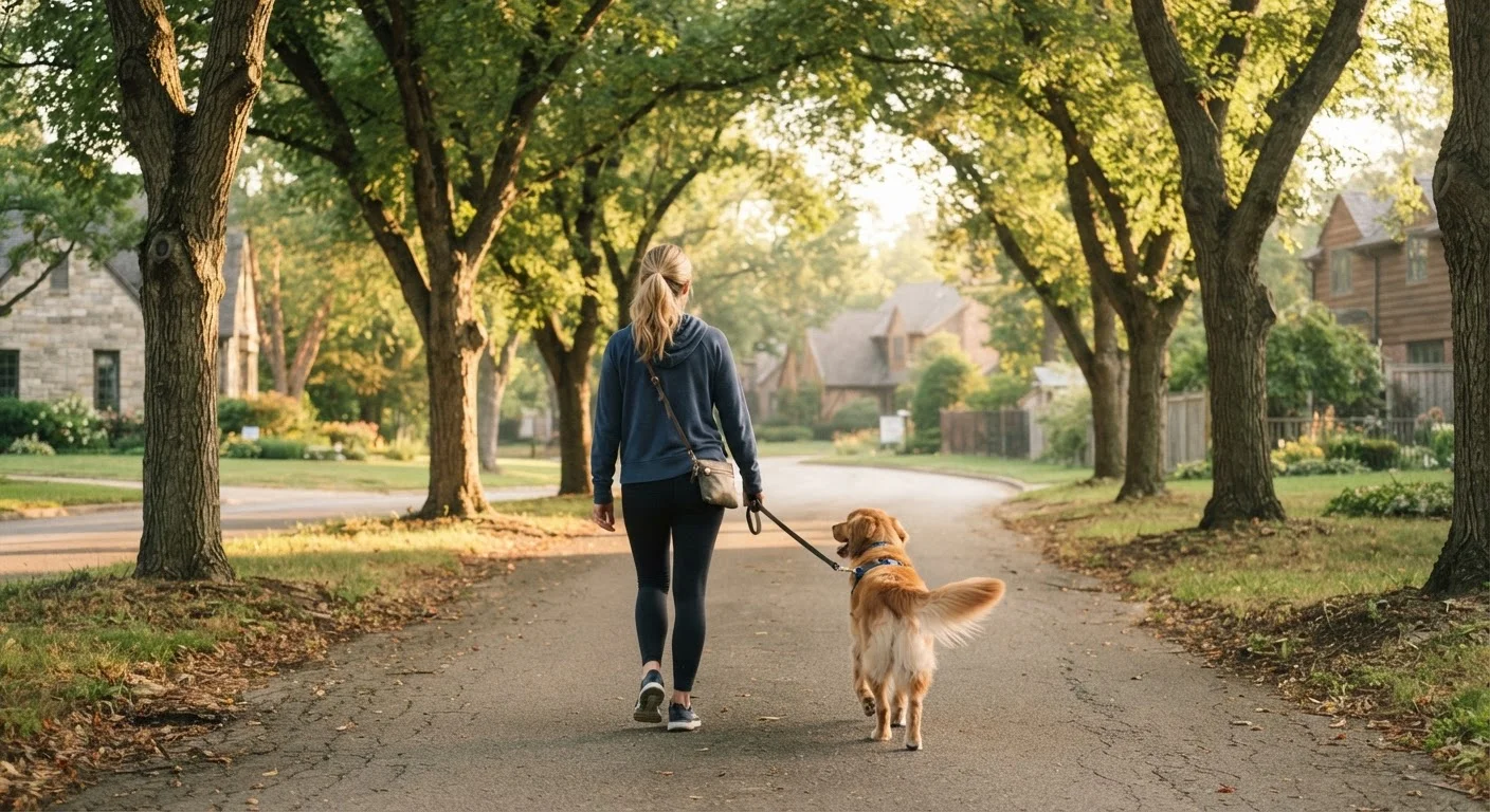 Building a Daily Routine That Works for Both You and Your Dog