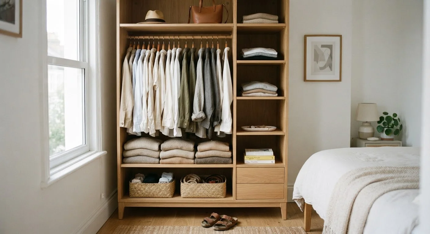 Building a Versatile Wardrobe on a Tight Budget: A Realistic Roadmap