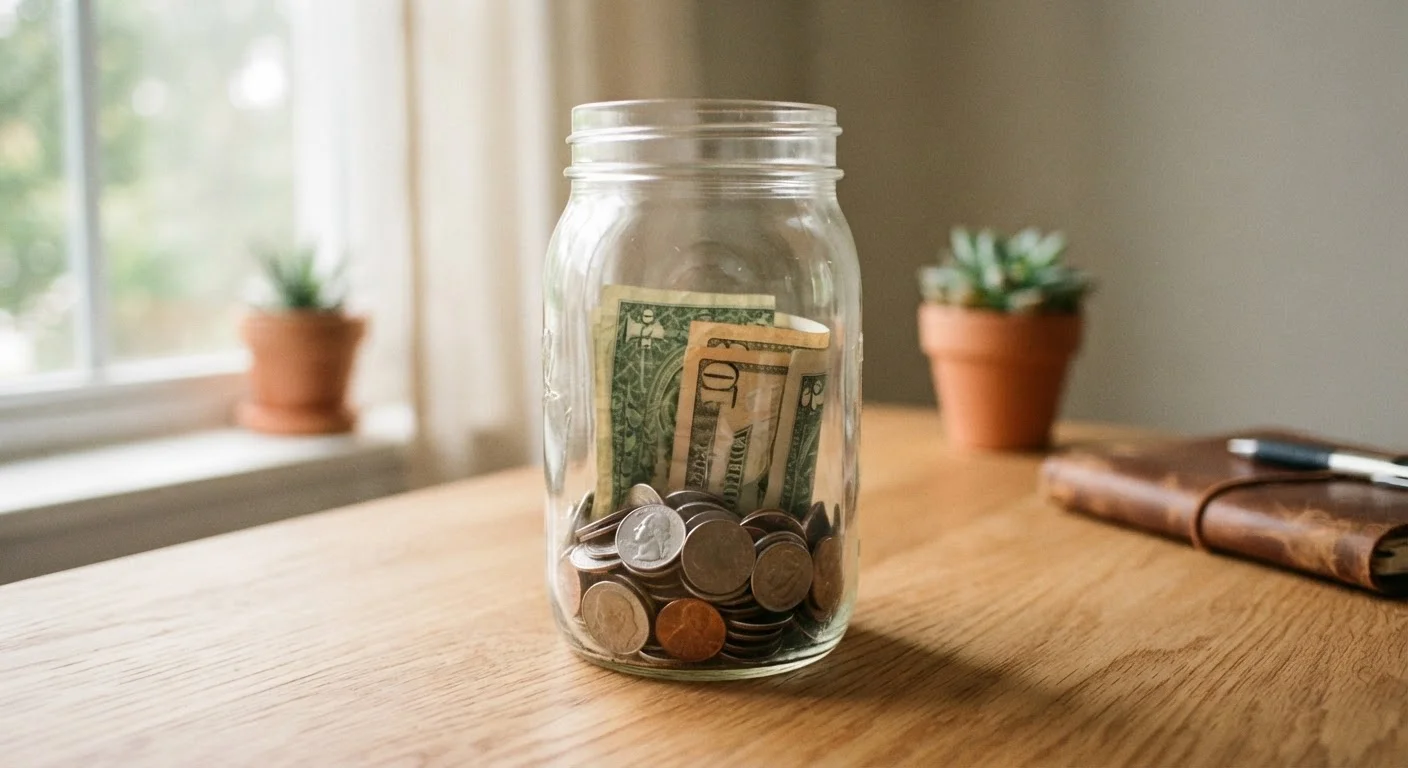 Building Your First Emergency Fund from Zero