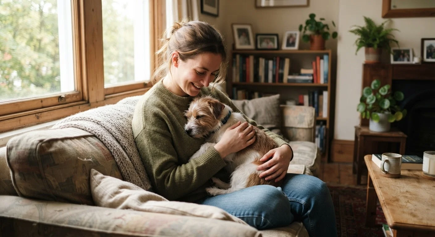 Caring for a Pet When Money Is Tight