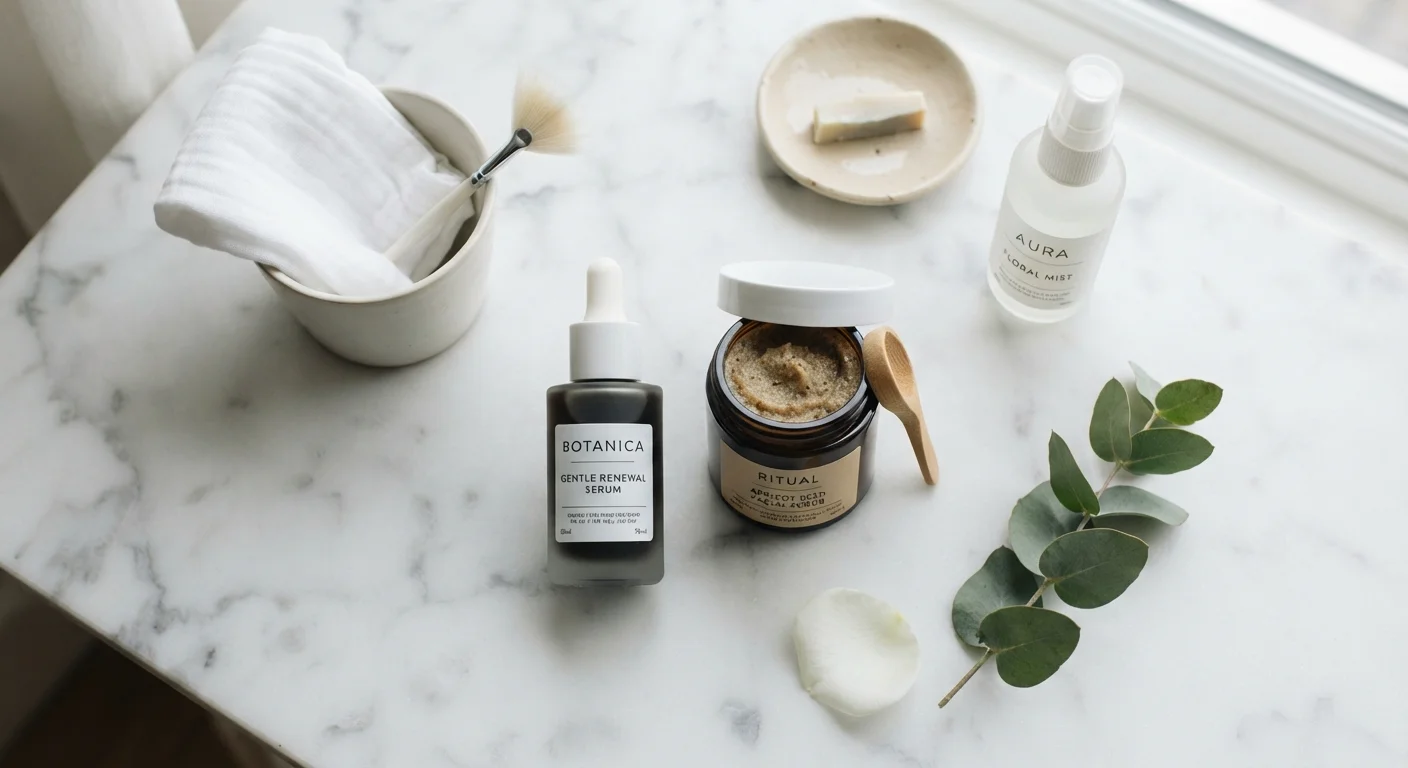 Chemical Exfoliants vs. Physical Scrubs