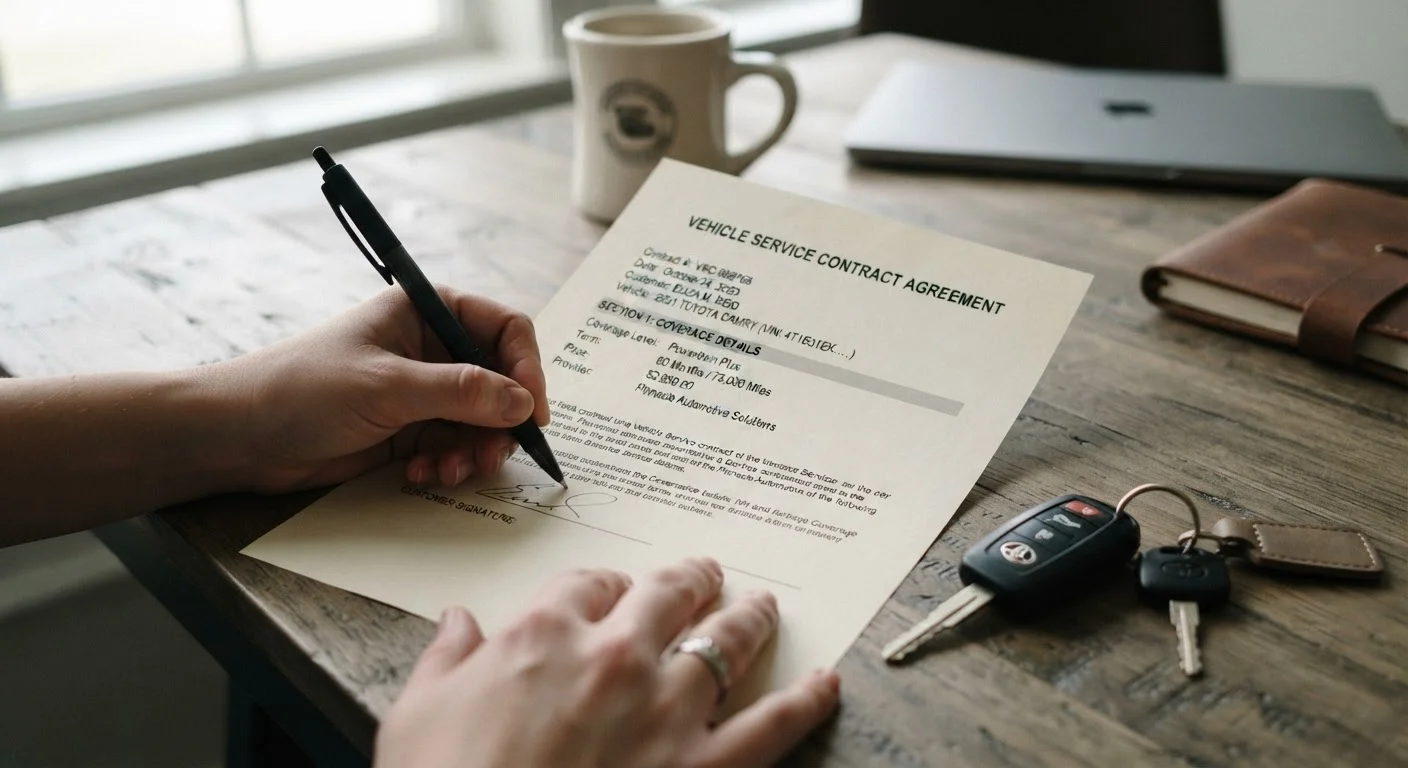 Common Assumptions About Extended Warranties That Can Cost You