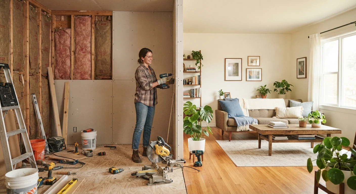 Common Myths About Home Renovation That Can Derail a Project