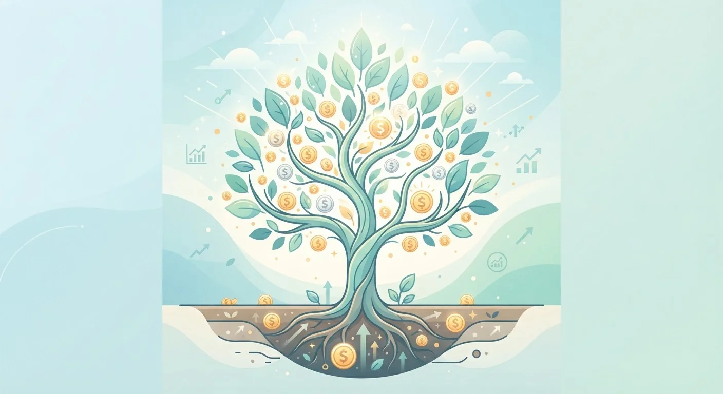 Compound Interest: The Math Behind Long-Term Wealth Building