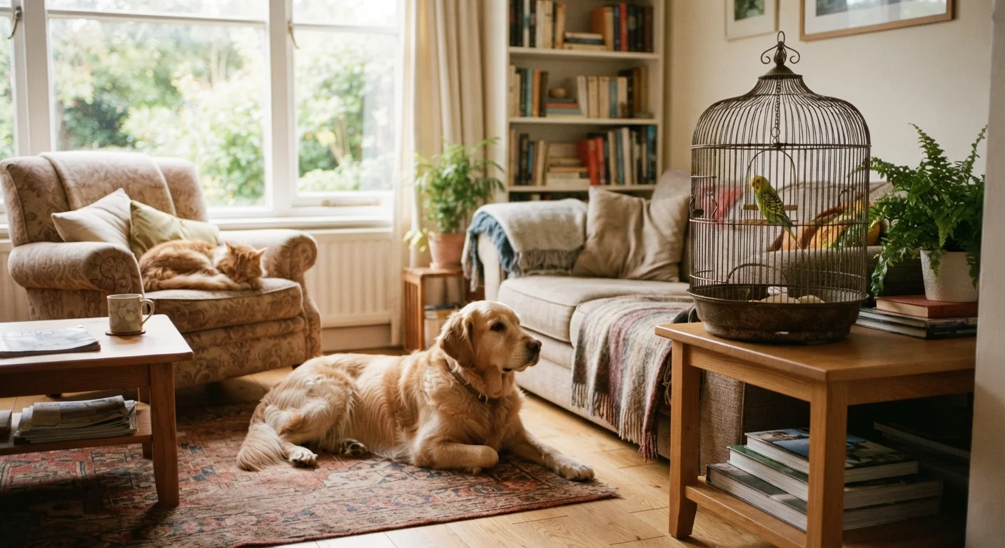 Dogs, Cats, and Beyond: Choosing the Right Pet for Your Lifestyle