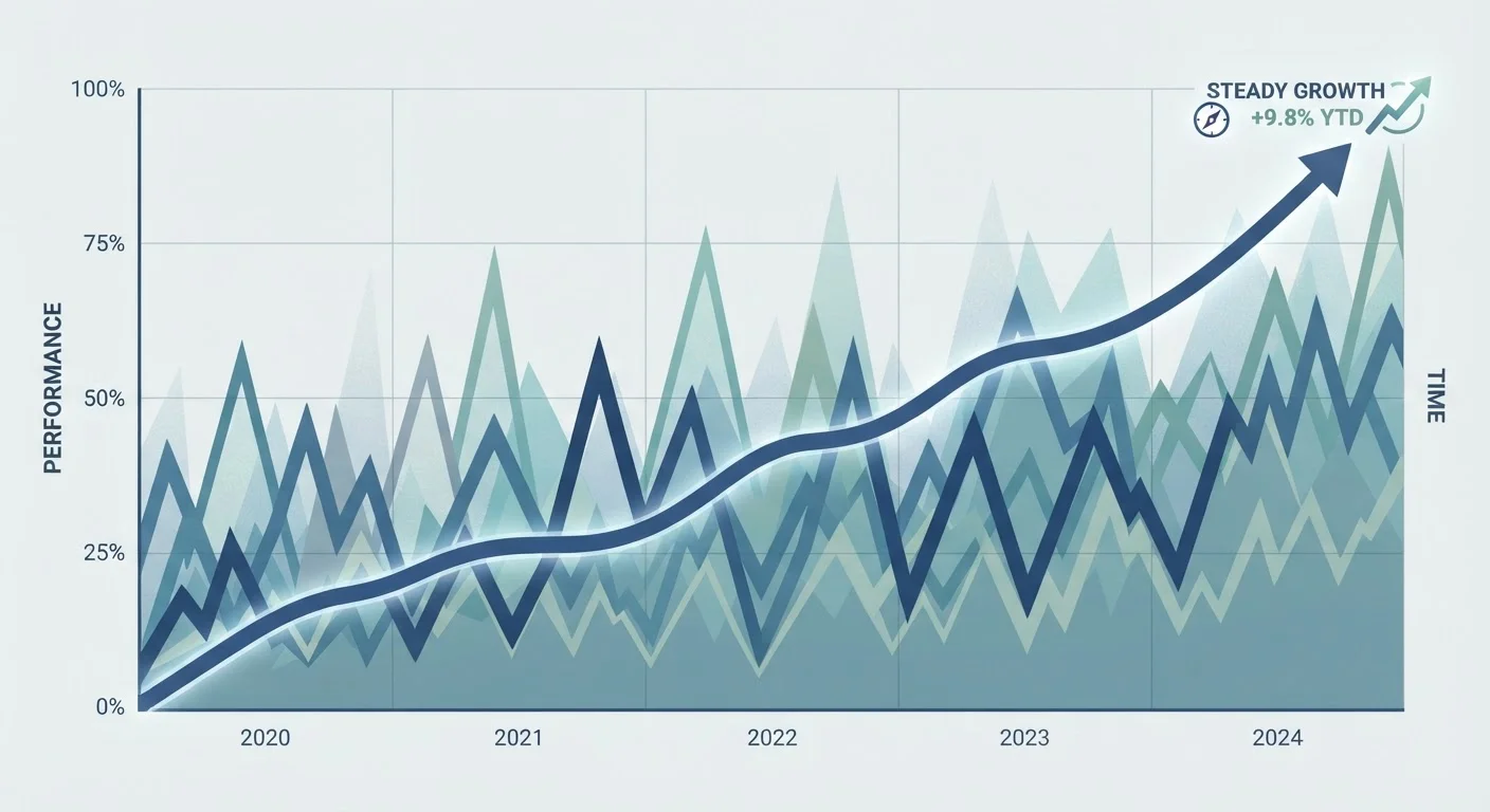 Dollar-Cost Averaging: A Steady Approach to Volatile Markets