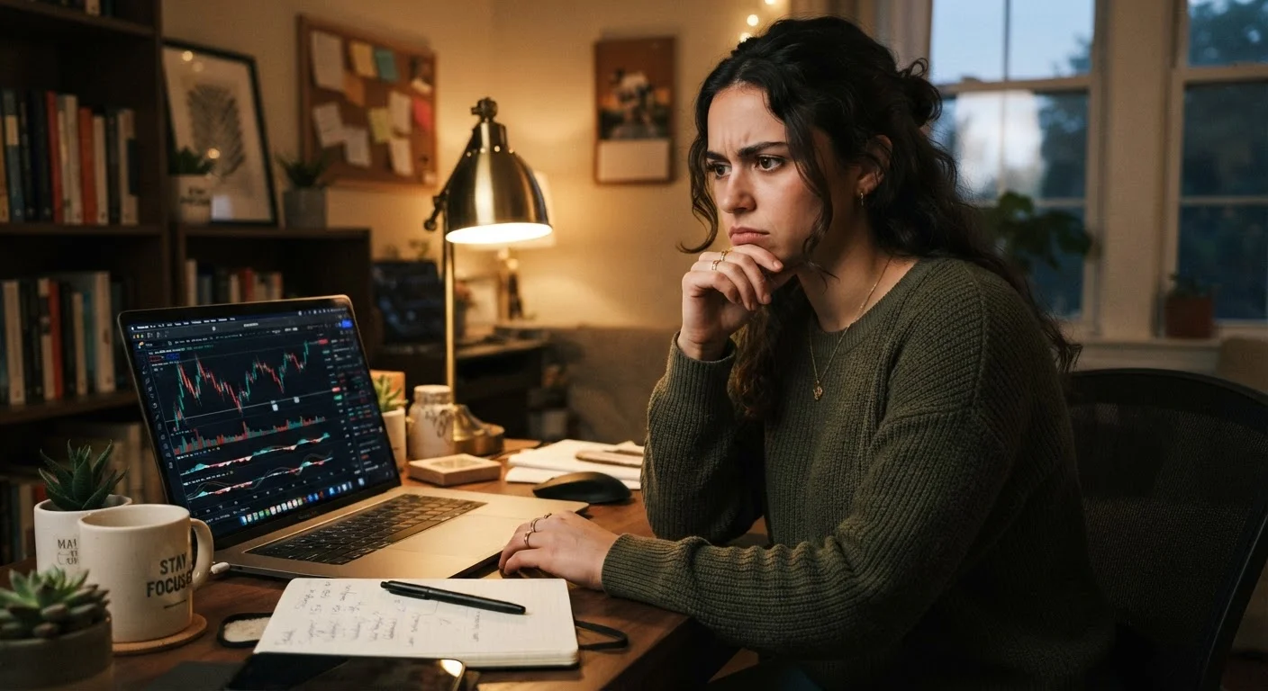 Early Investing Errors That Are Easy to Make—and Hard to Undo