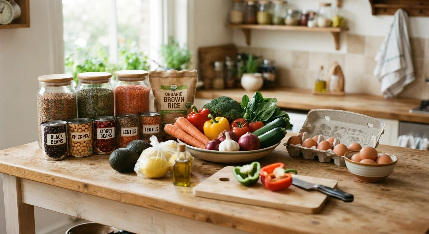 Eating Well on a Tight Budget: Practical Strategies That Hold Up
