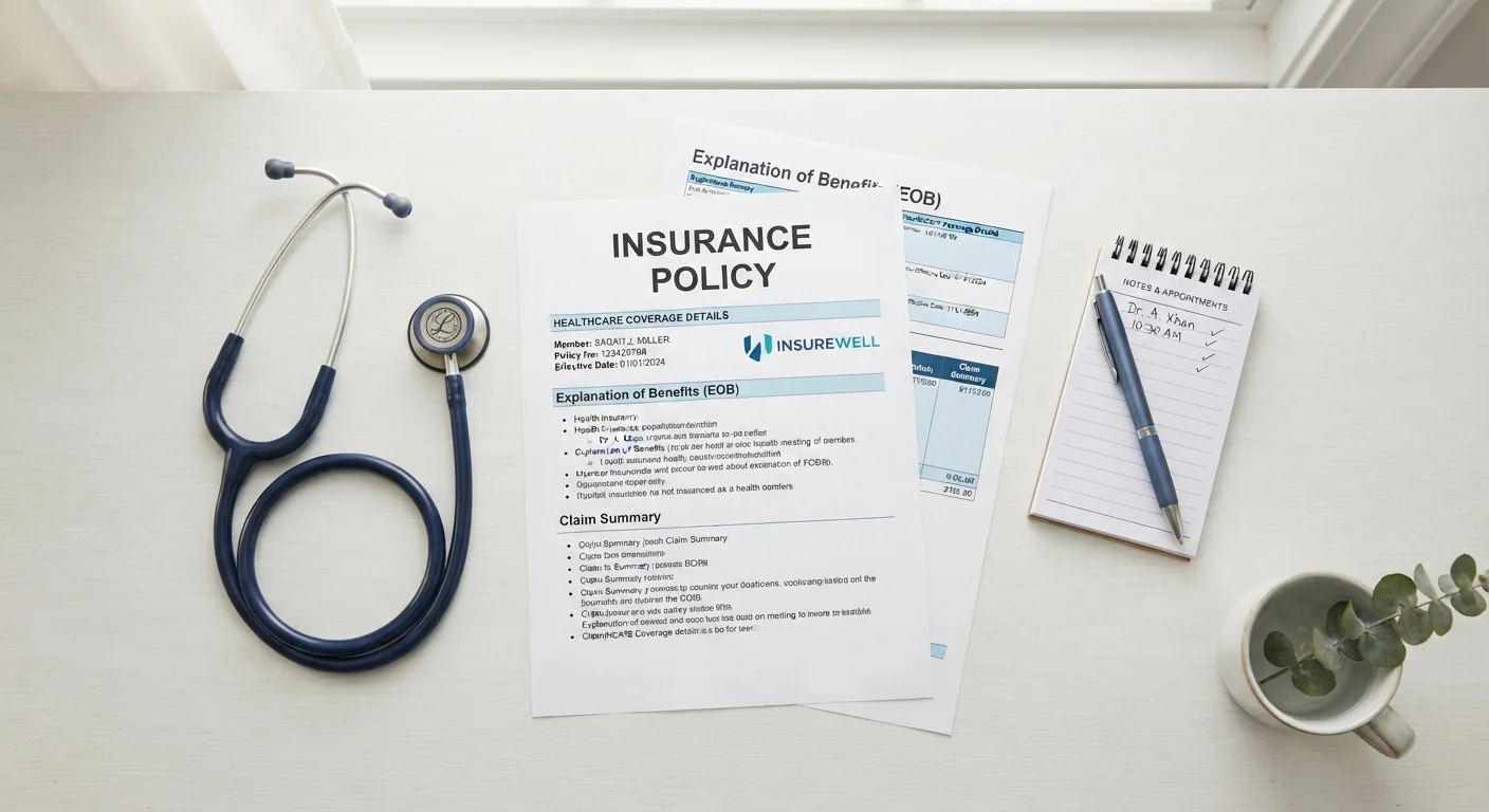 Every Health Insurance Term You've Been Afraid to Ask About
