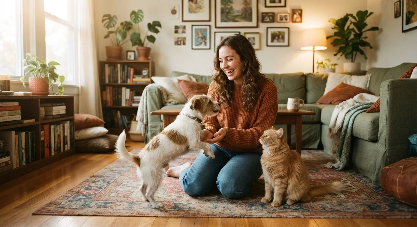 Everything First-Time Pet Owners Need to Know Before Bringing an Animal Home