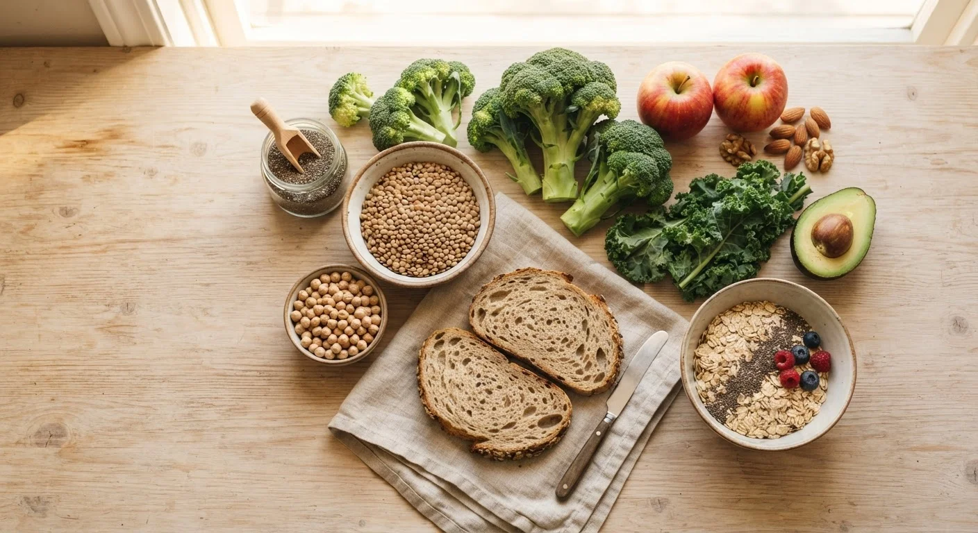 Fiber's Underrated Role in Everyday Health
