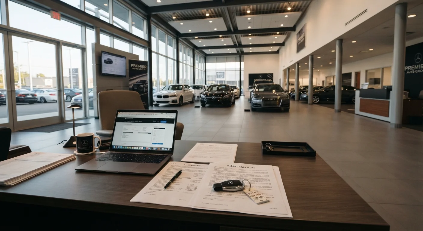 Financing a Car Through a Dealership vs. Your Own Bank