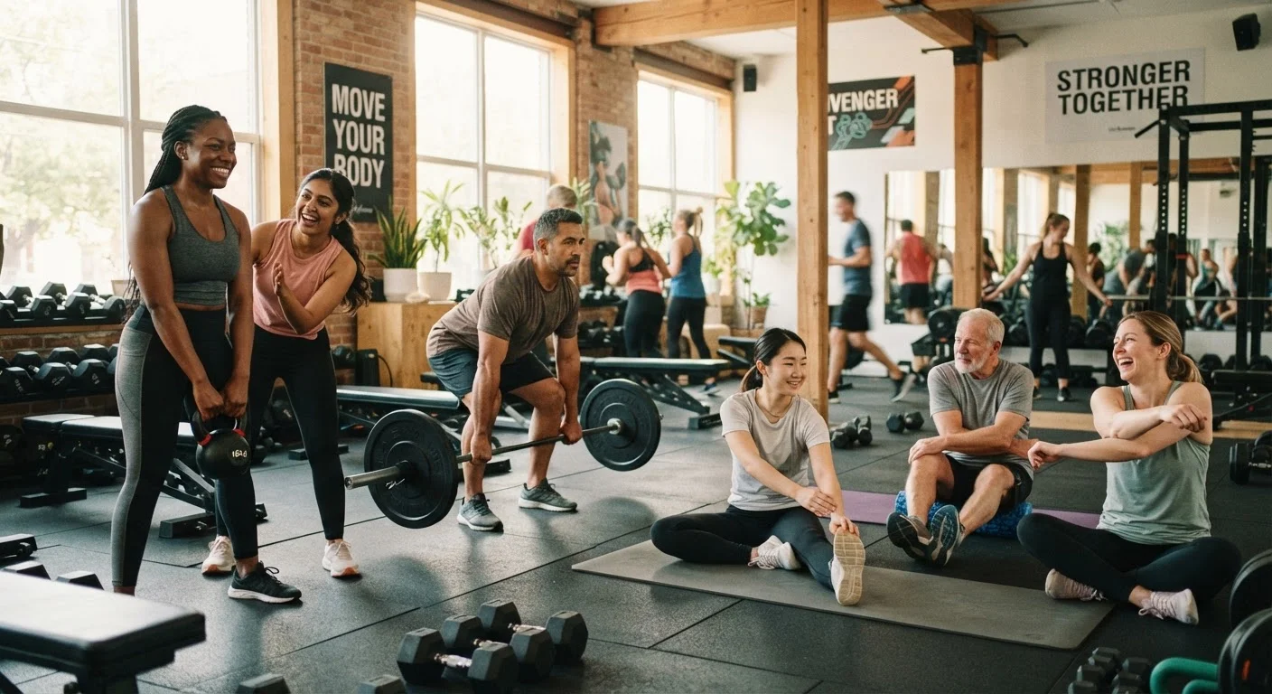 Fitness Myths That Keep People From Making Real Progress