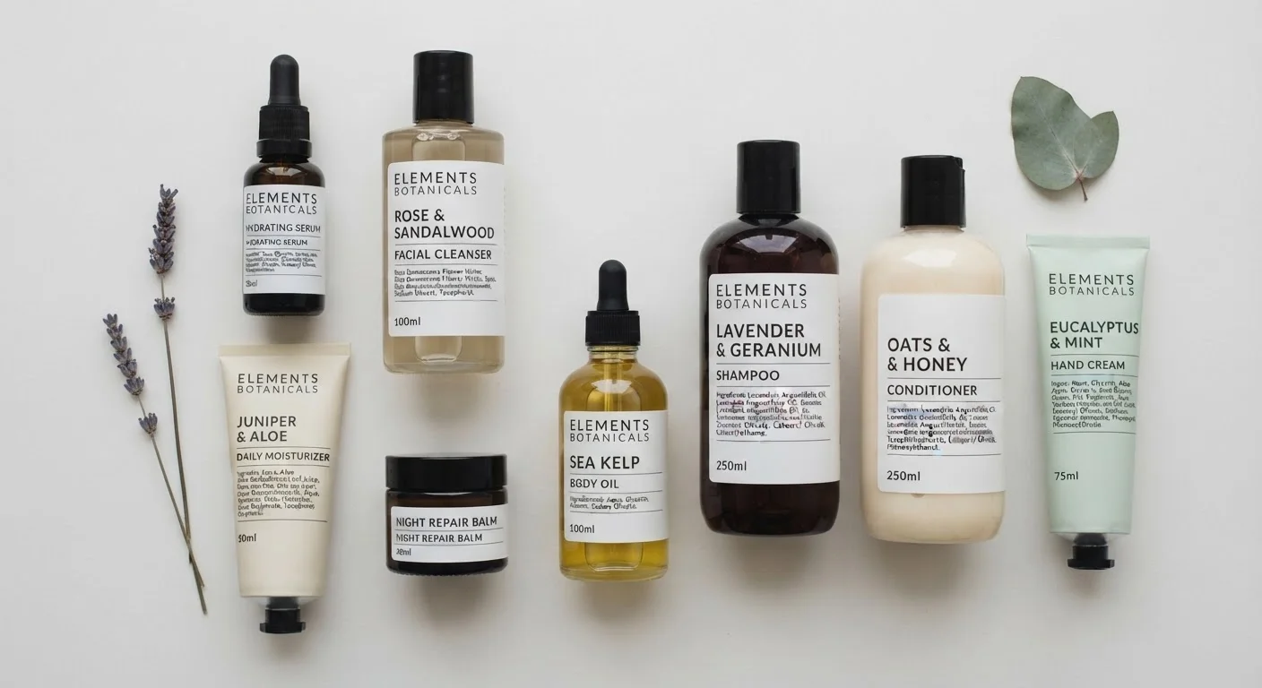 Fragrance in Personal Care Products: What Labels Don't Tell You
