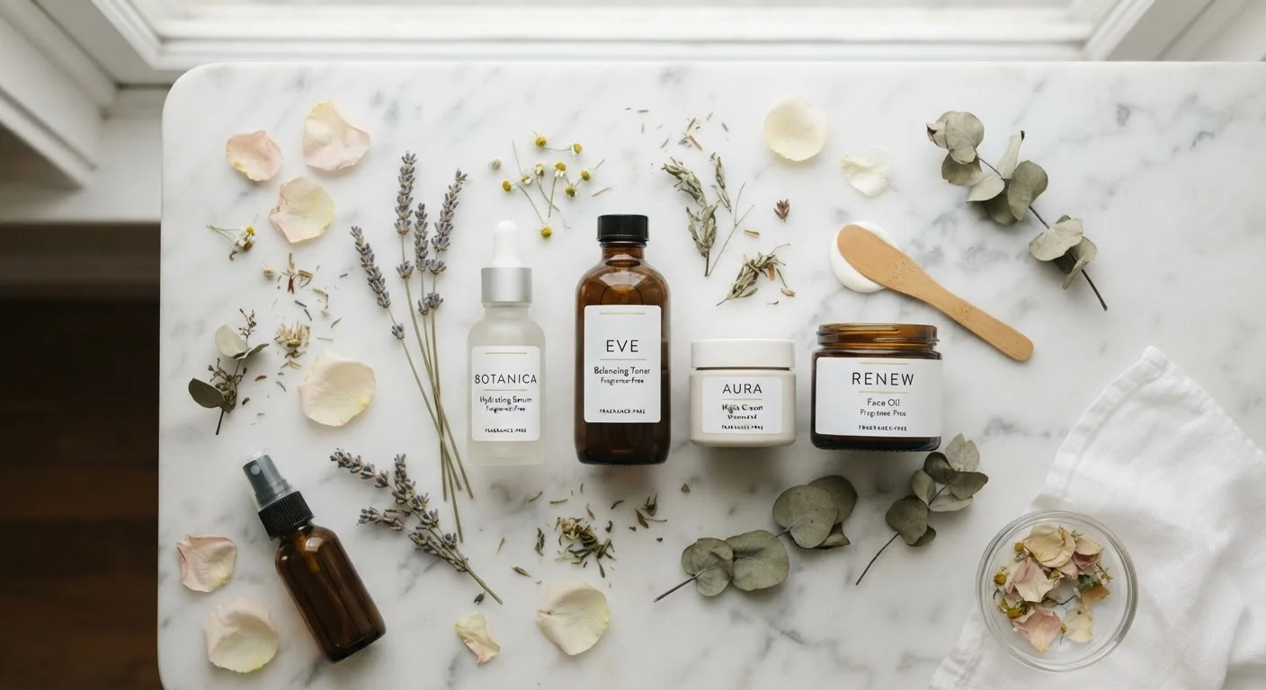 Fragrance in Skincare: Pros, Cons, and What Sensitive Skin Should Know