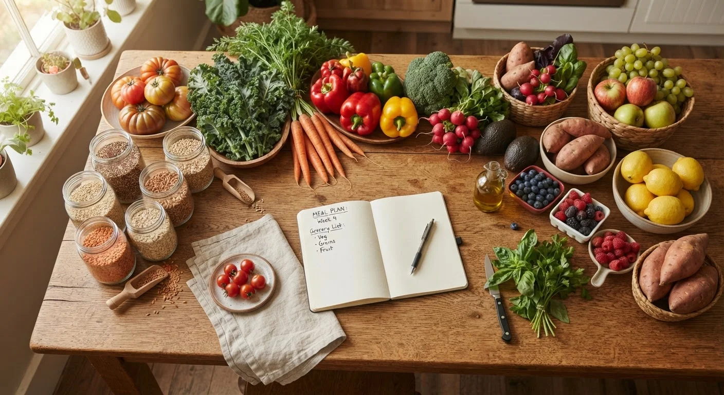 Getting Started with Healthier Eating When You Don't Know Where to Begin