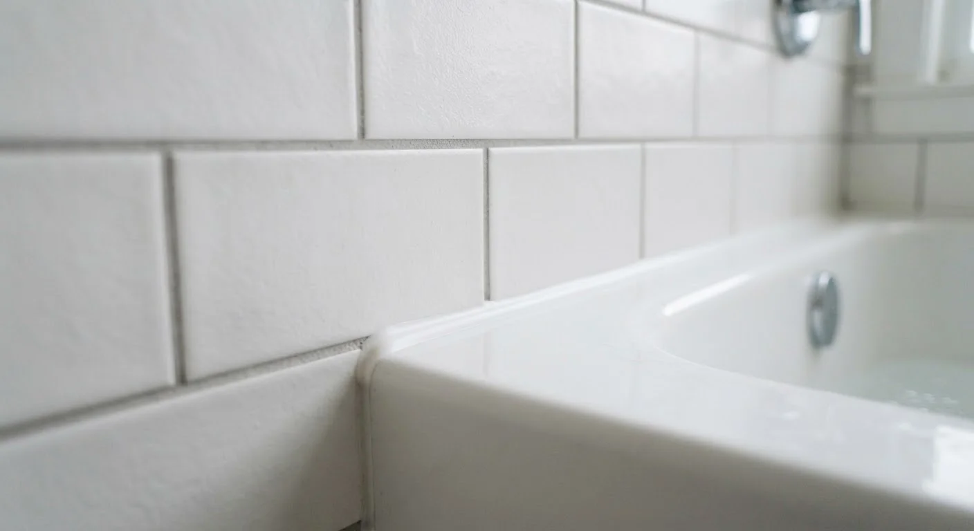 Grout and Caulk Maintenance in Wet Areas