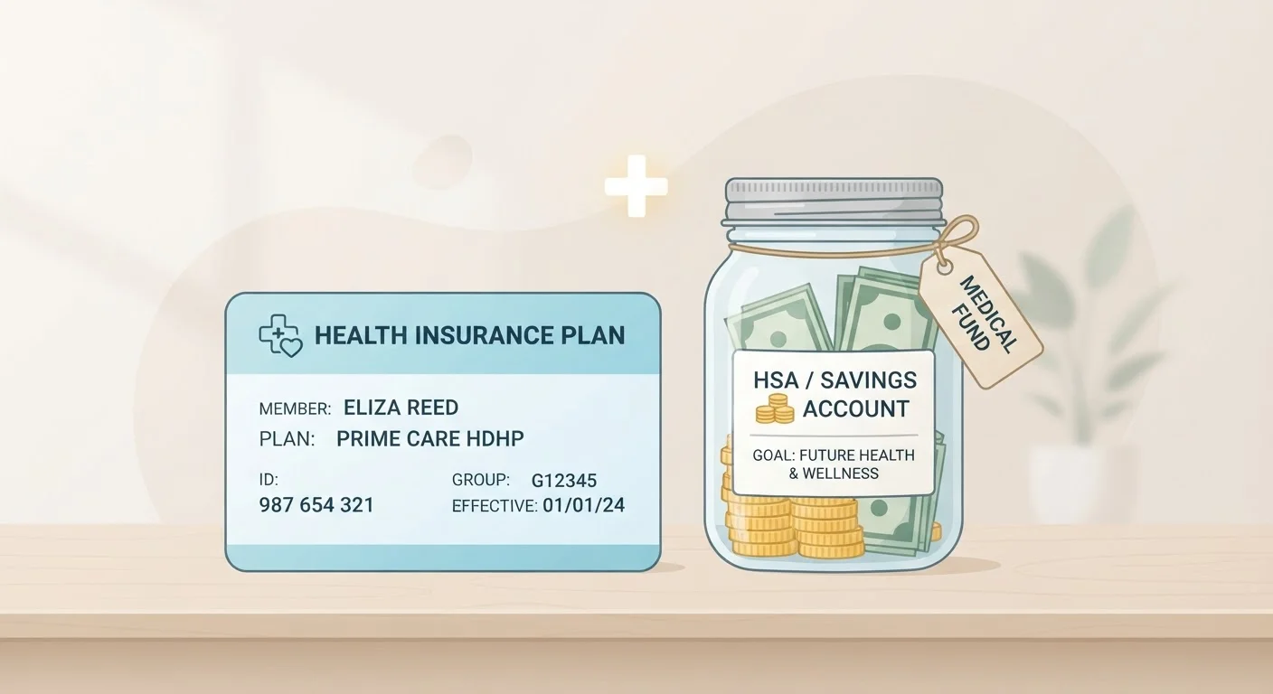 HDHP and HSA: How the Two Work as a Pair