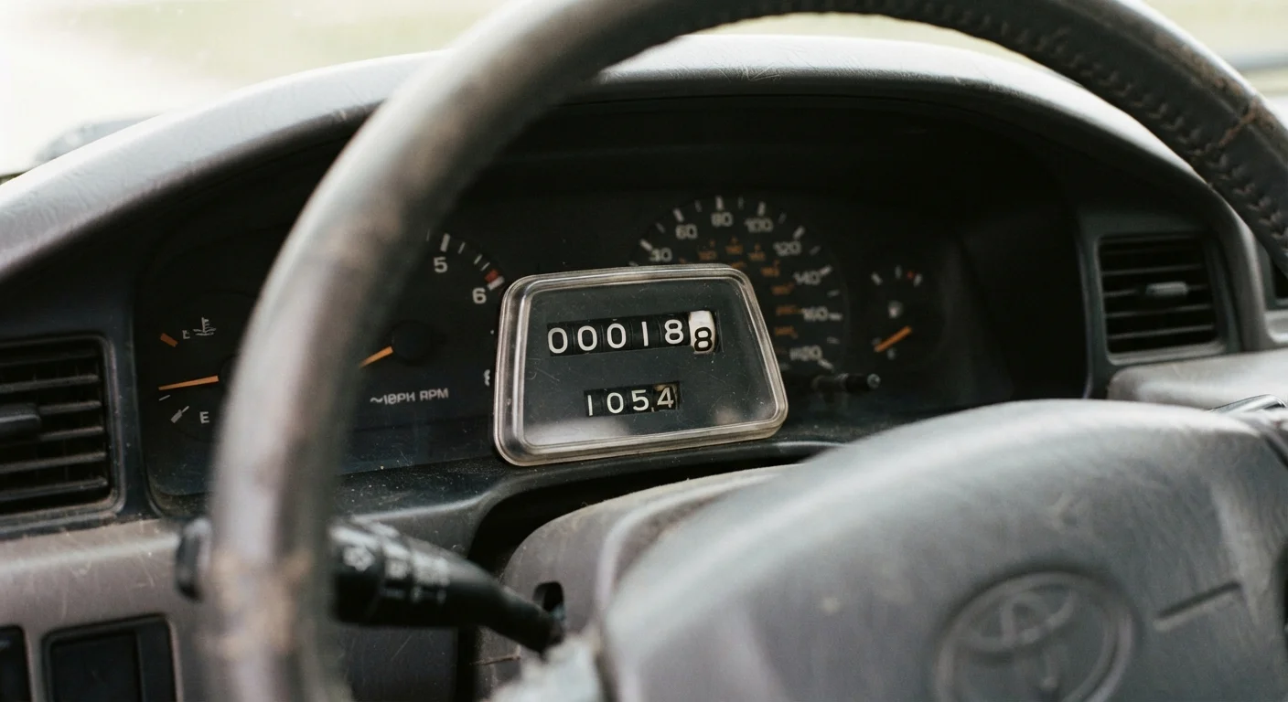High-Mileage Vehicles: What Changes About Maintenance After 100,000 Miles