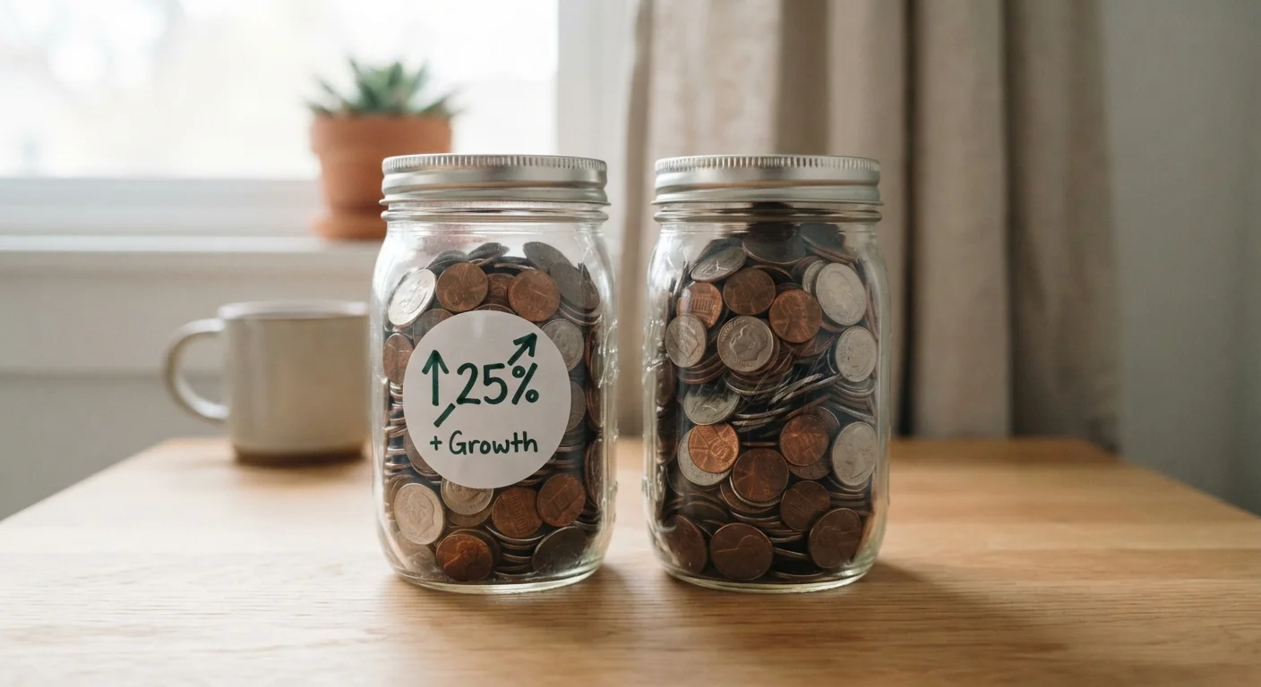 High-Yield Savings Accounts vs. Traditional Savings Accounts
