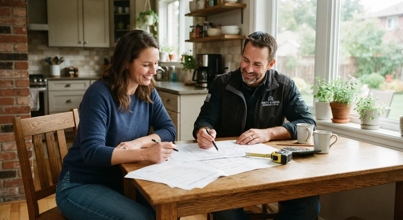 Hiring a Contractor: The Questions Worth Asking Before Anyone Picks Up a Tool