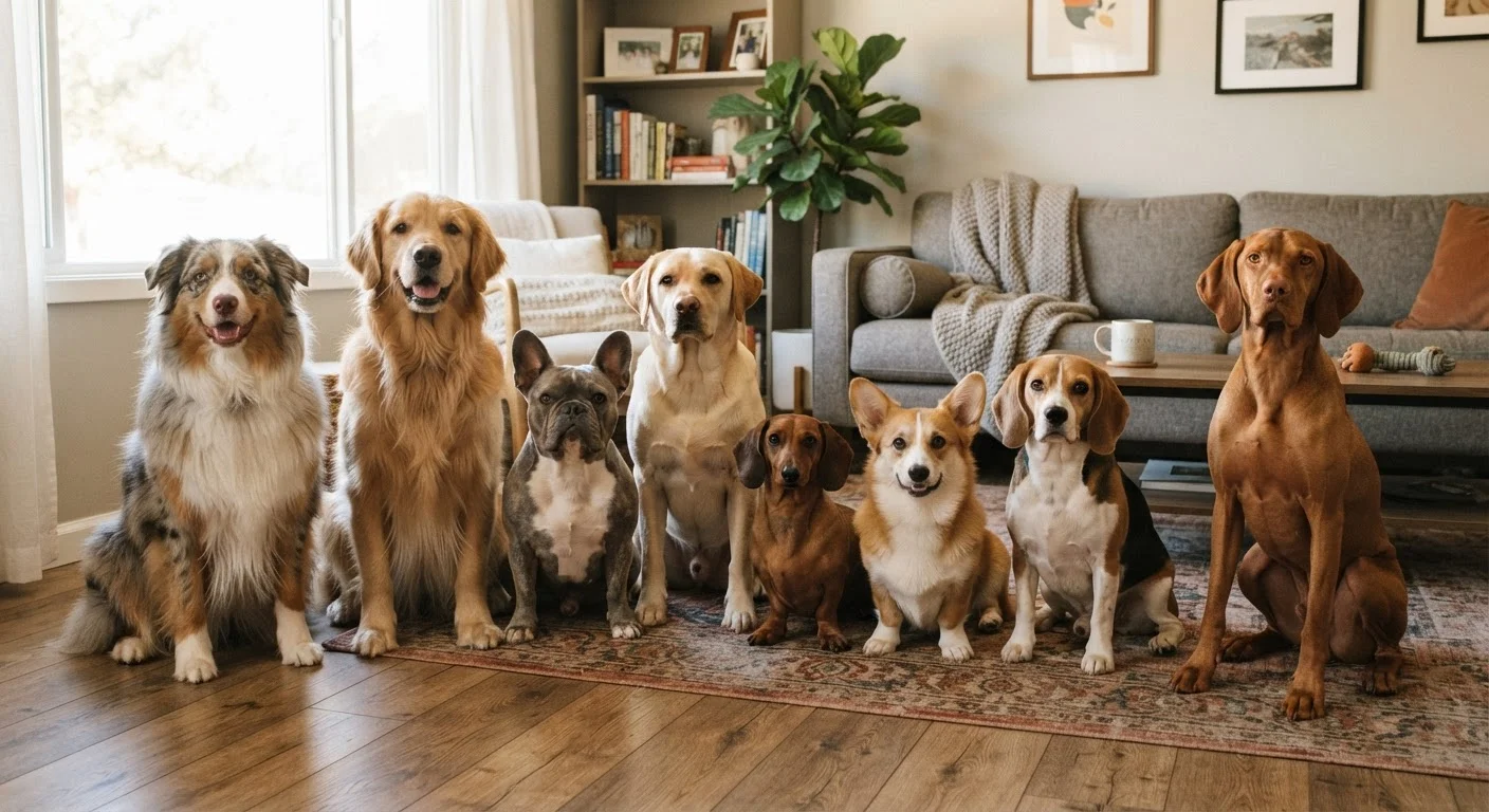 How Breed Traits Actually Affect Daily Life With a Dog