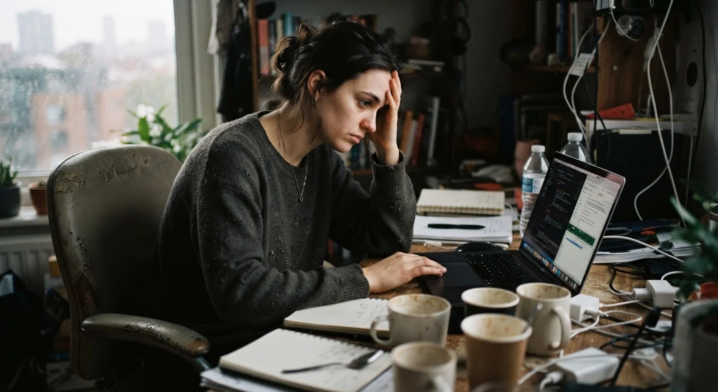 How People Undermine Their Own Efforts to Manage Anxiety Day-to-Day