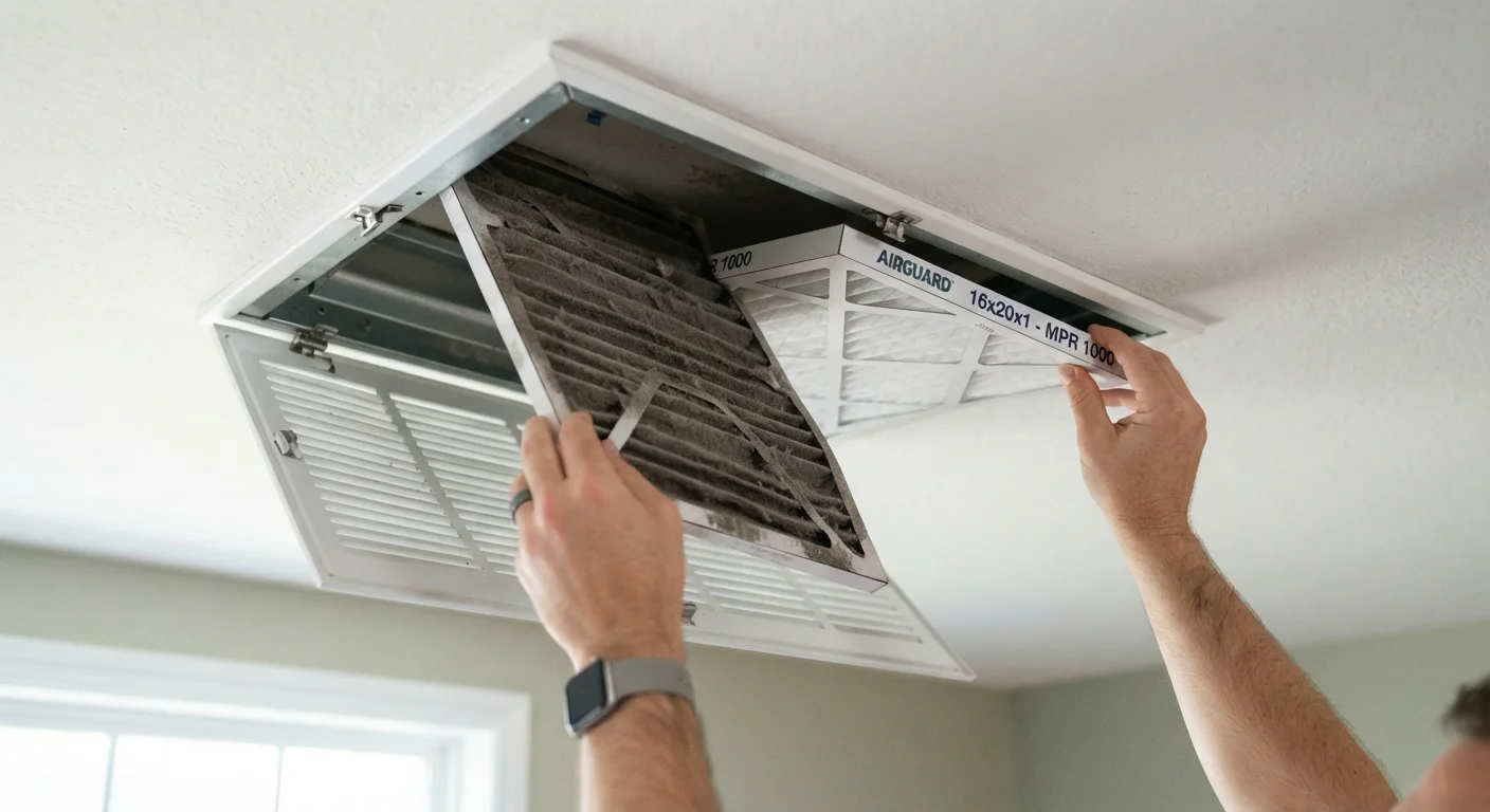 HVAC Filter Myths Most Homeowners Still Believe