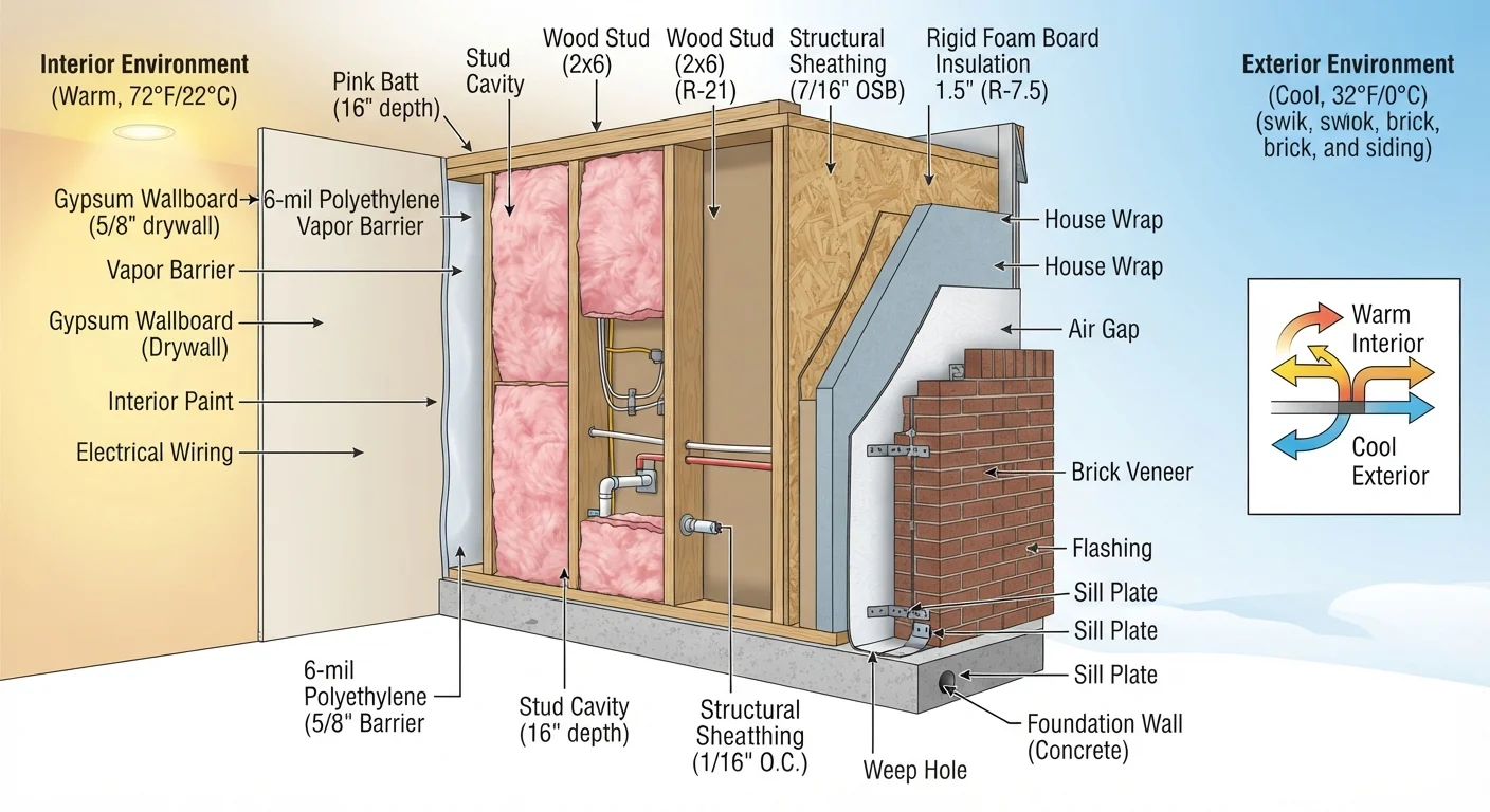 Insulation Types and Where Each One Actually Works Best