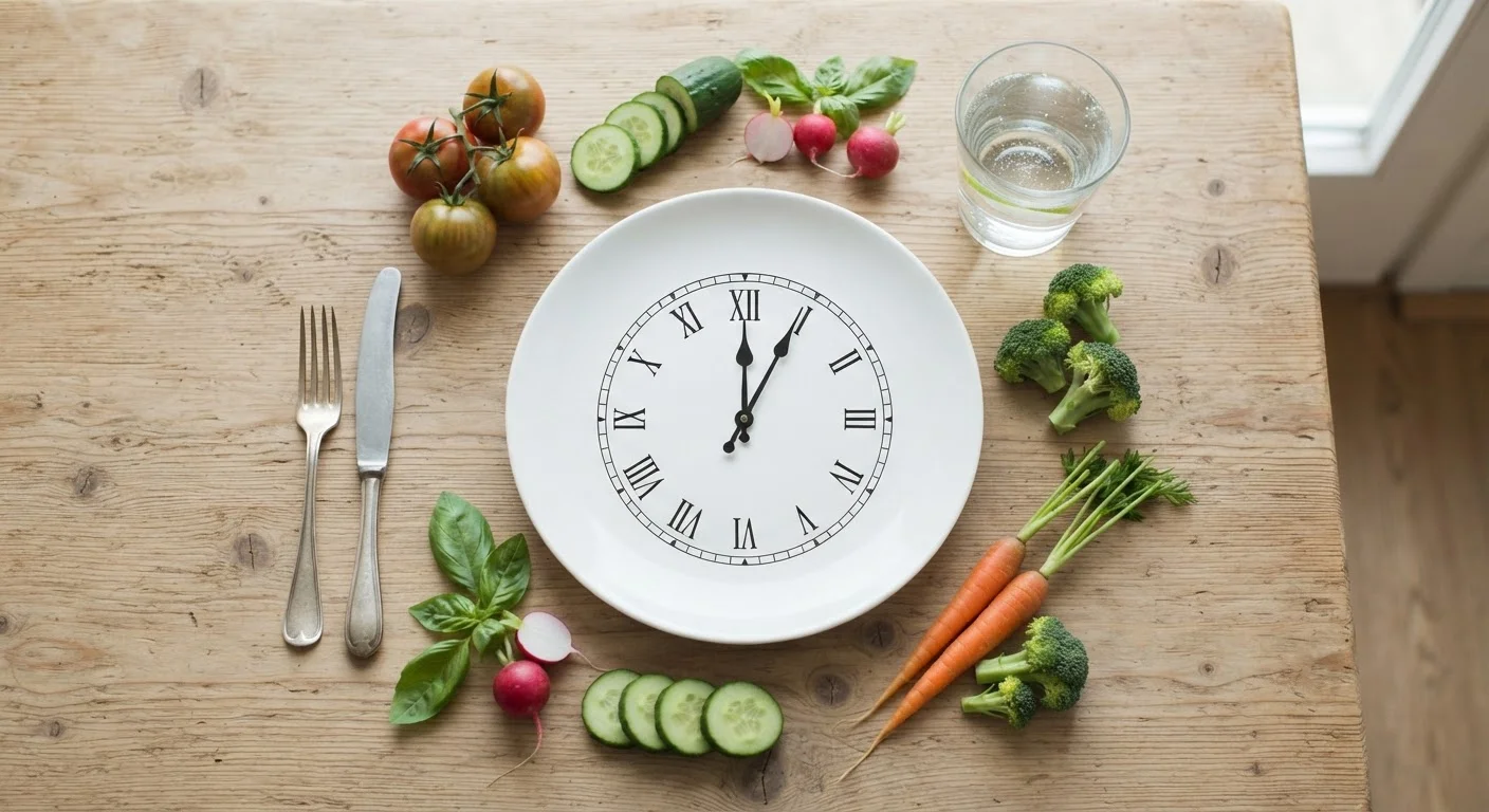 Intermittent Fasting: What It Is, What It Isn't, and What the Research Says