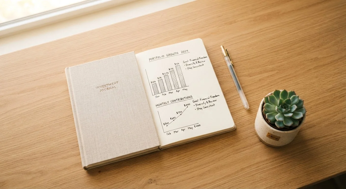 Investing from Zero: A Beginner's Roadmap to Getting Started