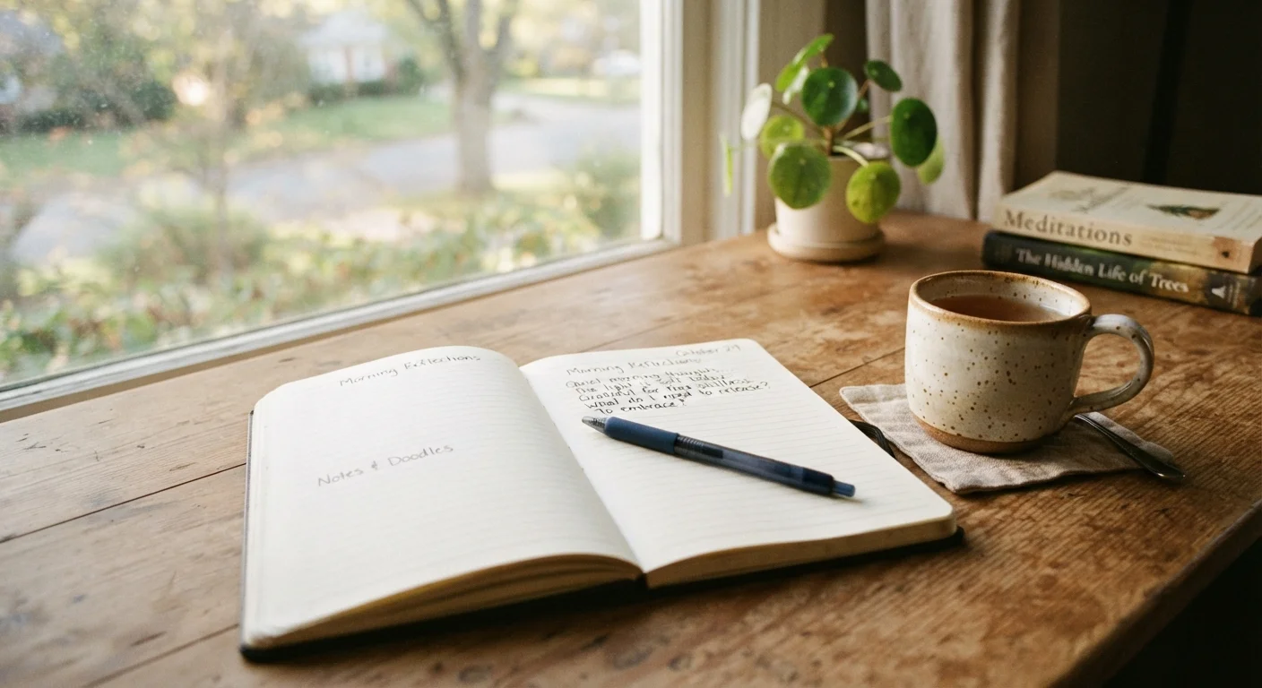 Journaling for Mental Clarity: Approaches That Go Beyond a Diary