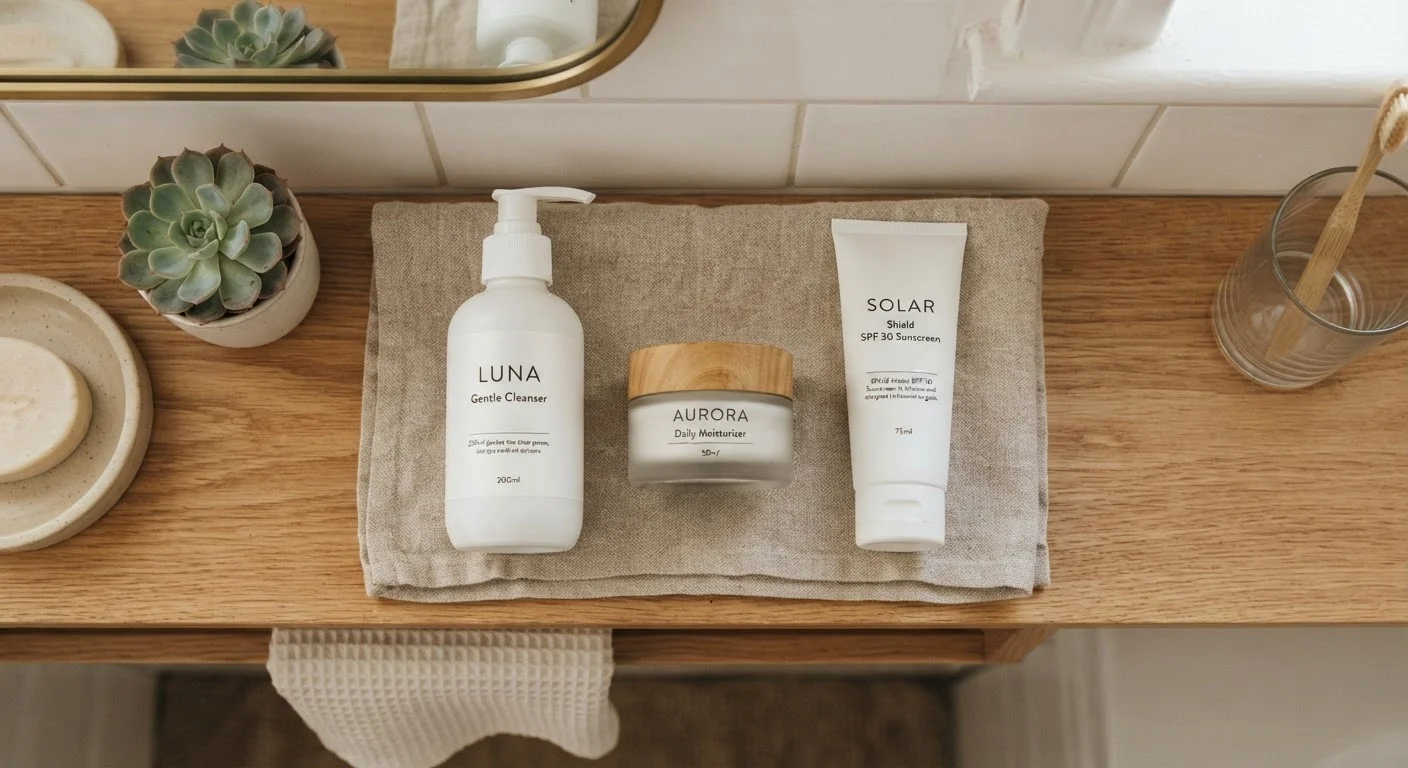 Keeping a Skincare Routine Consistent Over Time