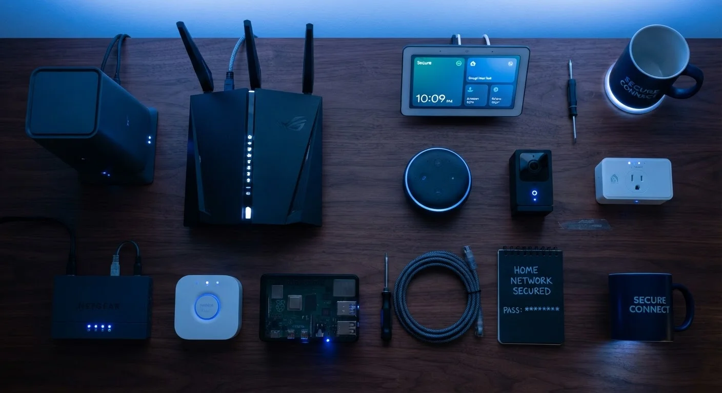 Keeping Smart Home Devices Secure Over Time